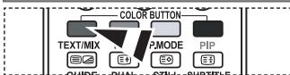 SAMSUNG LE40N87BD - Verwendend der Vormerkliste - 2
