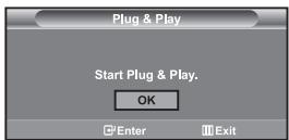 SAMSUNG LE40R72B - Plug & Play - 1