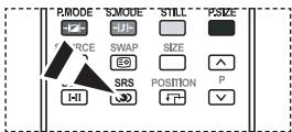 SAMSUNG LE40R72B - Impostazione di TruSurround XT (SRS TSXT) - 2
