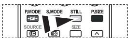 P.MODE S.MODE STILL P.SIZE SOURCE SIZE
