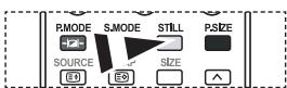 P.MODE S.MODE STILL P.SIZE SOURCE SIZE