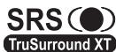 SAMSUNG LE40R72B - Paramétrage de la technologie TruSurround XT (SRS TSXT) - 3