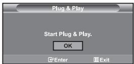 SAMSUNG LE40R72B - Plug & Play - 1