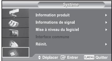 SAMSUNG LE40R73BD - CONNEXION ET PREPARATION DE VOTRE TELEVISEUR - 5