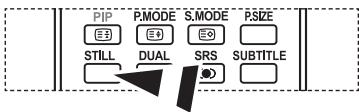 SAMSUNG LE40R73BD - Sélection du format de l'image - 1