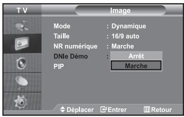 SAMSUNG LE40R73BD - DNle Démo (Digital Natural Image engine) - 1
