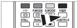 SAMSUNG LE40R73BD - You can select the picture size which best corresponds to your viewing requirements. - 1