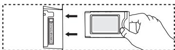 SAMSUNG LE40R73BD - Viewing Common Interface - 2