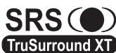 SAMSUNG LE40R73BD - Setting the TruSurround XT (SRS TSXT) - 4
