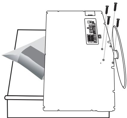 SAMSUNG LE40R73BD - CONNEXION ET PREPARATION DE VOTRE TELEVISEUR - 1