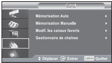 SAMSUNG LE40R73BD - Canal - 1