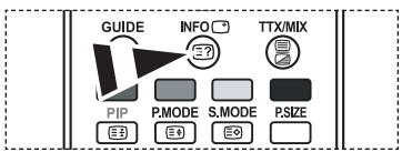 SAMSUNG LE40R73BD - Viewing All Channels and Favourite Channels - 3