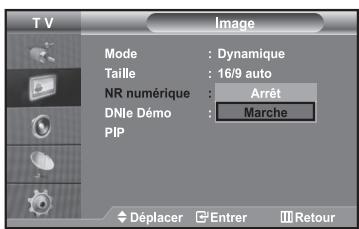 SAMSUNG LE40R73BD - Réduction du bruit numérique - 1