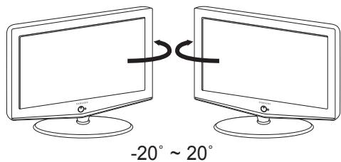 SAMSUNG LE40R73BD - Utilisation du verrouillage Kensington antivol - 2