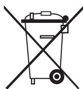 SAMSUNG LE40R73BD - Correct Disposal of This Product (Waste Electrical & Electronic Equipment) - 1
