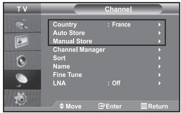 SAMSUNG LE40R73BD - If you want to reset this feature... - 1