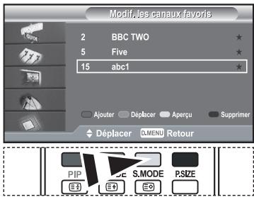 SAMSUNG LE40R73BD - Déplacement - 1