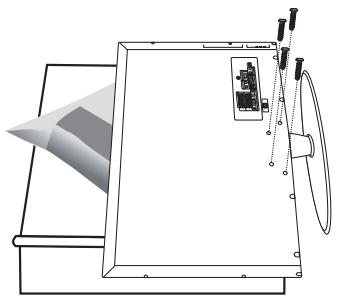 SAMSUNG LE40S61B - CONNEXION ET PREPARATION DE VOTRE TELEVISEUR - 1