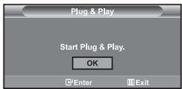 SAMSUNG LE40S61B - Plug &amp; Play - 1