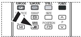 SAMSUNG LE40S61B - Configuración de TruSurround XT (SRS TSXT) - 2