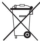 SAMSUNG LE40S61B - Correct Disposal of This Product (Waste Electrical &amp; Electronic Equipment) - 1
