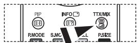 PIP INFO TTX/MIX P.MODE S.MC L L P.SIZE