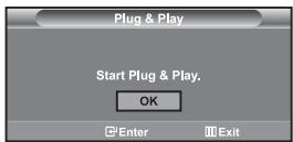 SAMSUNG LE40S61B - Plug &amp; Play - 1