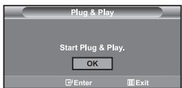 SAMSUNG LE40S61B - Plug &amp; Play - 1
