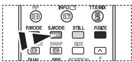 RMODE S.MODE STILL P-SIZE SWAP SIZE ROI SRS POSITION P