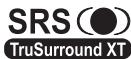 SAMSUNG LE40S61B - Configuración de TruSurround XT (SRS TSXT) - 3