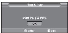 SAMSUNG LE40S61B - Plug &amp; Play - 1