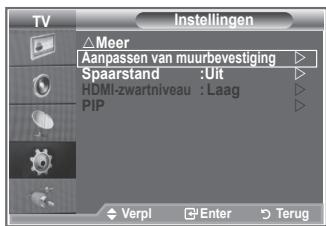 SAMSUNG LE40S86BD - Aanpassen van muurbevestiging (LE40S8, LE46S8) (apart verkrijjgbaar) - 2