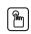 SAMSUNG LE40S86BD - Vous pouvez sélectionner parmi les sources extérieures connectées aux prises d'entrée du téléviseur. - 2