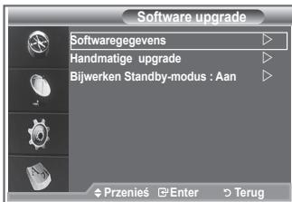 SAMSUNG LE40S86BD - Bijwerken standby-modus: Aan/Uit - 2
