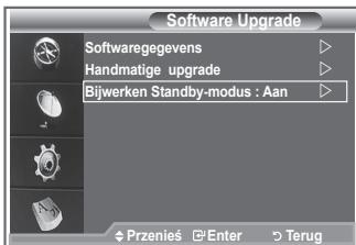 SAMSUNG LE40S86BD - Bijwerken standby-modus: Aan/Uit - 4