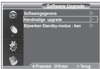 SAMSUNG LE40S86BD - Bijwerken standby-modus: Aan/Uit - 3