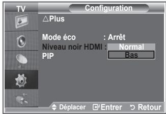 SAMSUNG LE40S86BD - Réglages PIP - 2
