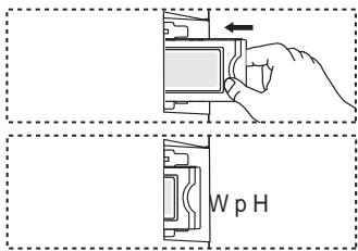 SAMSUNG LE46A557P2F - Visualisation de l'interface commune - 3
