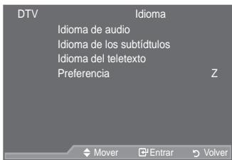 SAMSUNG LE46A557P2F - Idiomaa - 5