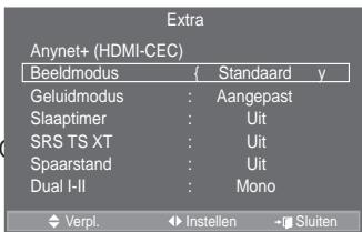 SAMSUNG LE46A557P2F - Eenvoudig in te stellen - 1