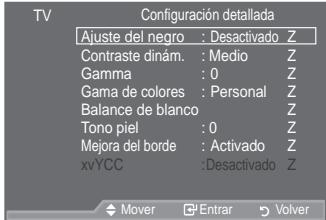SAMSUNG LE46A557P2F - &amp;RQ;JXUDFLyQ GHWDOODGD GH ORV YDORUH - 2