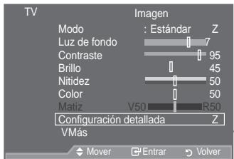 SAMSUNG LE46A557P2F - &amp;RQ;JXUDFLyQ GHWDOODGD GH ORV YDORUH - 1