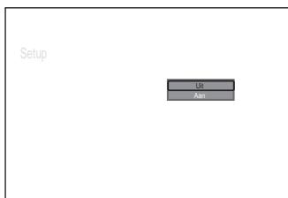 SAMSUNG LE46A557P2F - Gebruik van het Instellingenmenu - 4