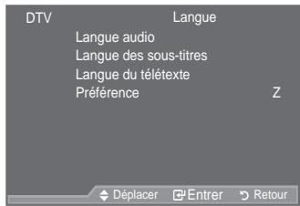 SAMSUNG LE46A557P2F - Configuration - 5