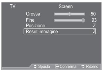 SAMSUNG LE46A559P4F - &amp;RQ;JXUD]LRQH GHO WHOHYLVRUH FRQ LO 3 - 6