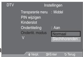 SAMSUNG LE46A559P4F - Het geluidsformaat selecterenpor separado)....63

< Utilización del bloqueo Kensington antirrobo (según el modelo) 64

< Solución de problemas: Antes de ponerse en contacto con el personal del servicio técnico... 65

( VSHFLi FDFLRQHV WpFQLFDV \ medioambientales .... 66 - 1