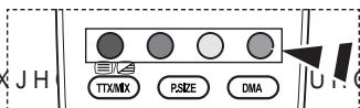 SAMSUNG LE46A559P4F - Het menu openen736cb69fb197351cfc0e84bb1fbdb38a5911423009e22e9fddfd18.jpg)



'UXN RS x z { RI y RS XZ DIVWDQGVEH

° Het scherm Wandsteun wordt weergegeven. 
° Wanneer het scherm voor aanpassen van de wandsteun niet wordt weergegeven door op een van de richtingtoetsen te drukken, gaat u via het menu naar het scherm.
- Druk op de toets MENU om het menu weer te geven.
'UXN RS GH WRHWV x RI z RP , QVW en druk vervolgens op de toets ENTER.


text_imagever Enrar Volver


TV
Plug &amp; Play
Taalkeuze : Nederlands
Tijd
Lichteffect : Kijkstand aan
Wandsteun
Melodie : Uit
Entertainment : Uit
Spaarstand : Uit
PIP
Z
Z
Z
Z
Z
Z
Verpl. Enter Terug

FWHUHQ
 UXN RS GH WRHWV x RI z RP VHOHFW ^3 :DQGVWHXQ' WH selecteren en druk vervolgens op de toets ENTER.
De positie opslaantivado
Ahorro energía : Desactivado
PIP
◆ Mover □ Entrar → Salir - 1