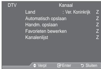 SAMSUNG LE46A559P4F - Taalkeuzege - 3