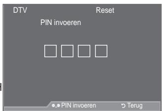 SAMSUNG LE46A559P4F - Het menu Algemene interface selecteren(Adaptador digital multimedia) mediante una interfaz HDMI y se cambia al modo DMA. (El botón DMA es opcional.) Para obtener más información sobre los procedimientos de funcionamiento, consulte el manual del usuario del dispositivo DMA. Este botón está disponible cuando "Anynet+ (HDMI-CEC)" H V W i F R Q ¿ J X U D "Act." (ver página 56).   
c Selección del tamaño de la imagen.   
d Visualización de subtítulos digitales.   
e Muestra la "Lista de canales" en la pantalla.

Funciones de teletexto

2 Sale de la visualización de teletexto.   
7 Memorización de teletexto.   
8 Selección de tamaño de teletexto.   
9 Mostrar teletexto.   
0 Selección de tema de Fastext.

! Seleccione alternativamente Teletext, Double o Mix.

\$ Selección del modo teletexto (LIST/FLOF)

% Página secundaria de teletexto.

^ P : Página de teletexto siguiente.   
P : Página de teletexto anterior.   
&amp; Índice del teletexto.   
( Teletexto en espera.   
a Cancelar teletexto.

![](images/2e3fdd87760e89c3870cbccd1fa266a269bad0905ca131404648d0be72a62e1d.jpg)


Hiermee kunt u het CAM-menu selecteren.

Druk op de toets MENU om het menu weer te geven.
'U X N R S G H M I R a n R P d i g i t a l e A h e l e U K D s o l d e t e L E N O D V C H
druk op de toets ENTERG.   
Druk op de toets x R I am "Instellingen" te selecteren en druk op de toets ENTER.   
Druk op de toets x R I am "Algemene interface" te selecteren en druk op de toets ENTER.   
Selecteer "CI-menu" door op de toets x R I te drukken en druk op de toets ENTER.   
Selecteer de gewenste optie door op de toets x R I en druk op de toets ENTER.   
Druk op de toets EXIT om het menu te verlaten.

° Selecteer het CI-menu op basis van het menu Pc-kaart.


text_image de teletexto.

^ P : Página de teletexto siguiente.   
P : Página de teletexto anterior.   
&amp; Índice del teletexto.   
( Teletexto en espera.   
a Cancelar teletexto.

![](images/2e3fdd87760e89c3870cbccd1fa266a269bad0905ca131404648d0be72a62e1d.jpg)



CI-menu
Main menu
Module information
Smart card information
Language
Software Download
Press OK to select, or Exit to quit
Verpl. Enter - Stuiten

Q HQ
Resetten7 8 9
-/- 0 PRE-CH P
MUTE
-
GUIDE MENU WLINK
TOOLS +
RETURN +
INFO +
EXIT EX
i
TTX/MX RSIZE DMA
E.MODE CH LIST SUBT.
SAMSUNG - 1