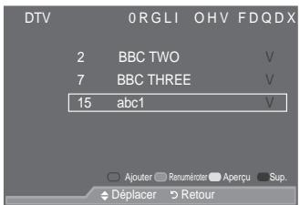 SAMSUNG LE46A559P4F - TTX/MX
PSIZE
DMA
3. 'U•FNHQ 6LH GLH x RGHU z 7DVWH XP HLQ JHZ•QVFKWHV 2EMHNW DXV]XZ ENTER☐. ("Diashow-Geschwindigkeit", "Hintergrundmusik", "Einstellung der Hintergrundmusik", "Wiederhole Musik", "Bildschirmschoner")   
4. 'U•FNHQ 6LH GLH x RGHU z 7DVWH XP GLH 2SWLRQ ]XENTERG:IQ XQG GU•FM Um den WISELINK-Modus zu verlassen, drücken Sie die W.LINK-Taste auf der Fernbedienung. - 1